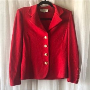 St. John Knit Jacket